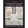 Victorian Charted Patterns for Motifs & Borders: Designs for Needlepoint & Cross Stitch