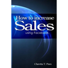 How to increase sales using Facebook.