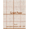 Graph Paper: Quad Rule Graph Paper,8.5 X 11 (5x5 Graph Paper) 100 Pages