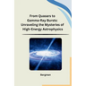 From Quasars to Gamma-Ray Bursts: Unraveling the Mysteries of High-Energy Astrophysics