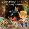 Clara's Strange Adventures: The Wrong Way Home