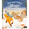 Fox and Owl's Winter Adventure