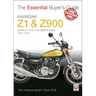 Kawasaki Z1 & Z900: 1972 to 1976