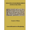Semantics in Old High German suffix evolution