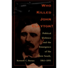 Who Killed John Clayton?: Political Violence and the Emergence of the New South, 1861-1893