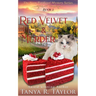 Red Velvet & Murder: A Cozy Mystery