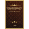 Ancient Syriac Documents Relative to the Earliest Establishment of Christianity in Edessa and the Neighboring Countries