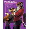 Cat Scratches Artbook 3 Fox Prints