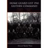 Home Guard List 1941: Eastern Command