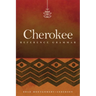 Cherokee Reference Grammar