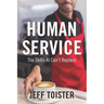 Human Service: The Skills AI Can't Replace