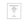 Directory of Scots in the Carolinas, Volume 2