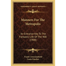 Manners For The Metropolis: An Entrance Key To The Fantastic Life Of The 400 (1908)