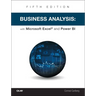 Business Analysis with Microsoft Excel