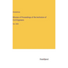 Minutes of Proceedings of the Institution of Civil Engineers: Vol. XXXI