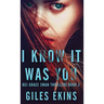 I Know It Was You