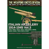Italian Artillery 1914-1945 - Vol. 3