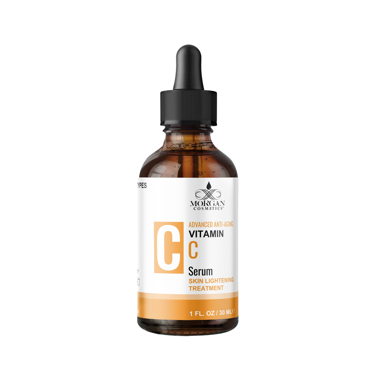 Vitamin C Serum 1 oz by Morgan Cosmetics