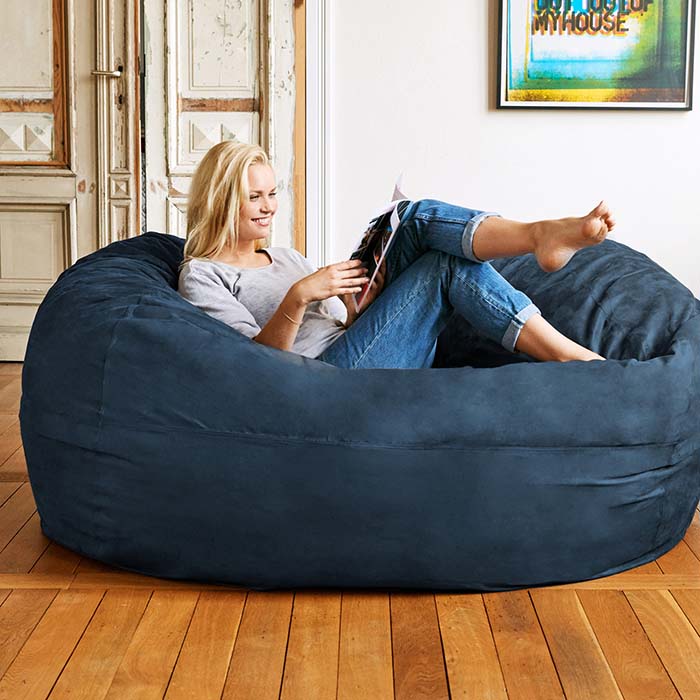 Bean Bag Chair by Beanbag Factory