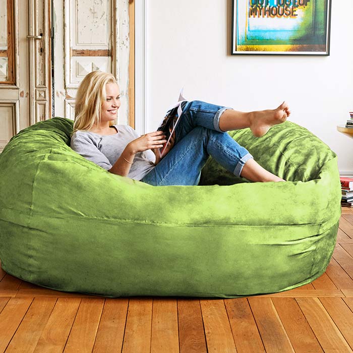 Bean Bag Chair by Beanbag Factory