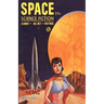 Space Science Fiction, May 1952
