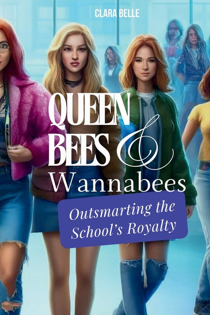 Queen Bees and Wannabees: Outsmarting the School's Royalty - Paperback by Books by splitShops