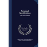 Personnel Specifications: Tank Corps (complete)