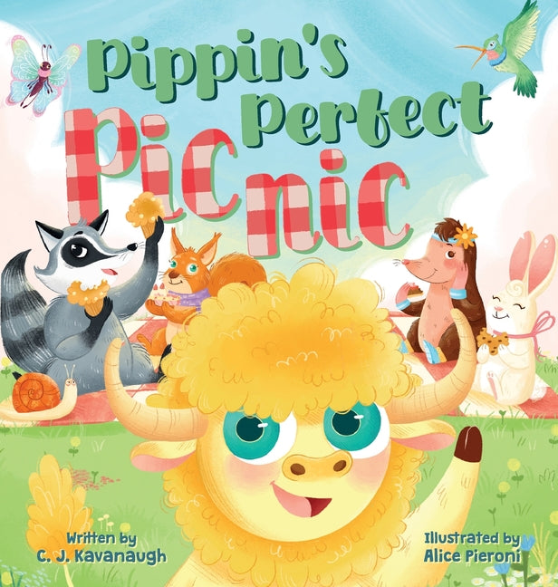 Pippin's Perfect Picnic - Hardcover by Books by splitShops