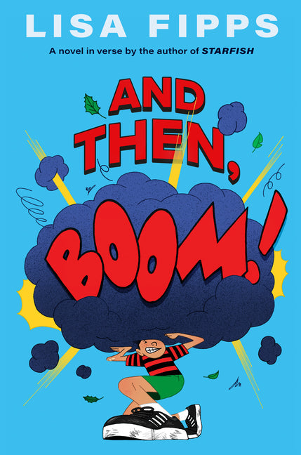 And Then, Boom! - Hardcover by Books by splitShops