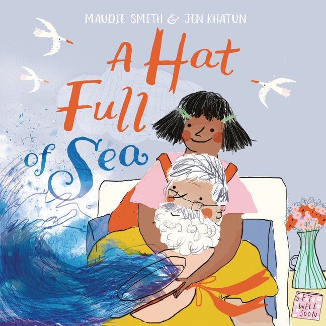 A Hat Full of Sea - Hardcover by Books by splitShops