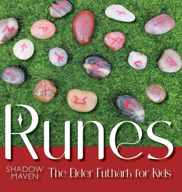 Runes: The Elder Futhark for Kids - Hardcover by Books by splitShops