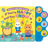 Search & Find: If You're Happy and You Know It (6-Button Sound Book)
