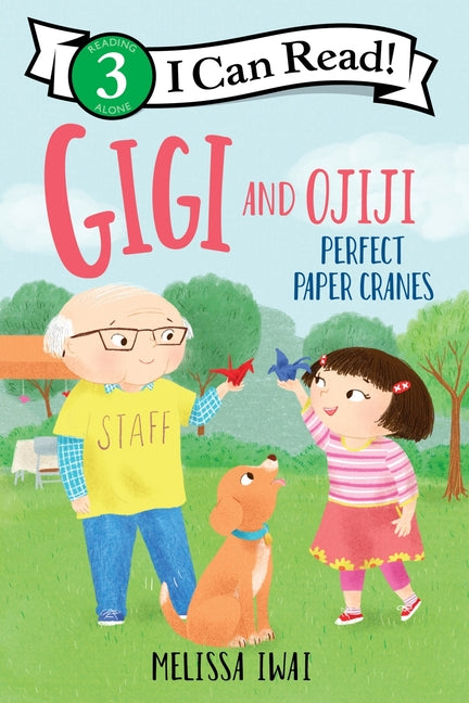 Gigi and Ojiji: Perfect Paper Cranes - Hardcover by Books by splitShops