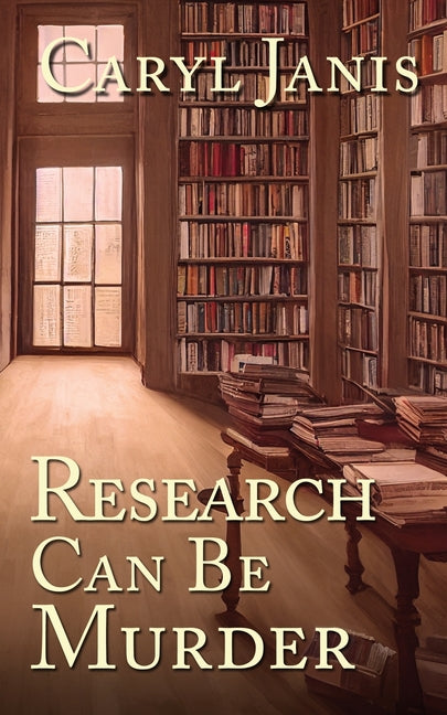 Research Can Be Murder - Paperback by Books by splitShops