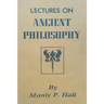 Lectures on Ancient Philosophy