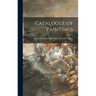Catalogue of Paintings