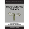 The Challenge for Men: personal growth journal