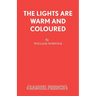 The Lights Are Warm and Coloured