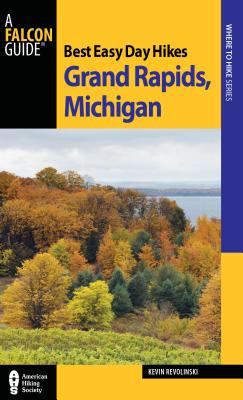 Best Easy Day Hikes Grand Rapids, Michigan - Paperback by Books by splitShops