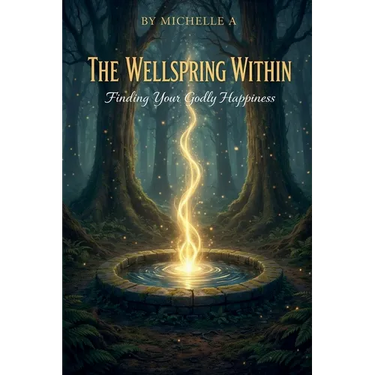 The Wellspring Within: Finding Your Godly Happiness