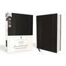 Nasb, Journal the Word Reference Bible, Hardcover, Black, Elastic Closure, Red Letter Edition, 1995 Text, Comfort Print: Let Scripture Explain Scriptu