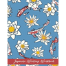 Japanese Writing Workbook: Genkouyoushi Notebook