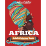 Africa Coloring Book
