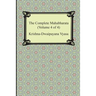 The Complete Mahabharata (Volume 4 of 4, Books 13 to 18)