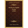 Studies In English Syntax (1906)
