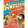 Captain Awesome vs. Nacho Cheese Man
