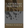 Latter-Day Pamphlets