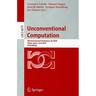 Unconventional Computation: 9th International Conference, UC 2010 Tokyo, Japan, June 21-25, 2010, Proceedings