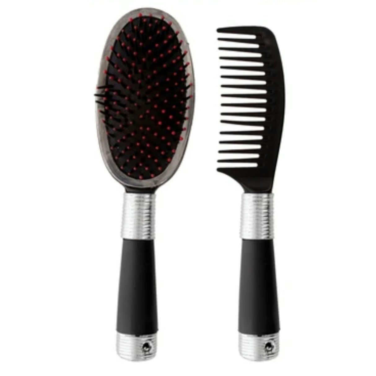 Hair Brush & Comb Set