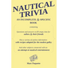 Nautical Trivia: An incomplete and specific book